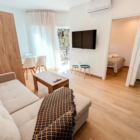 Skol 231 - At Skol Building In Centre With Sea Views Apartament Marbella