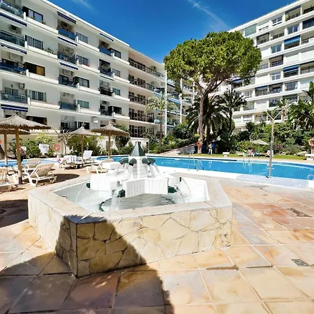 Skol 231 - At Skol Building In Centre With Sea Views * Marbella