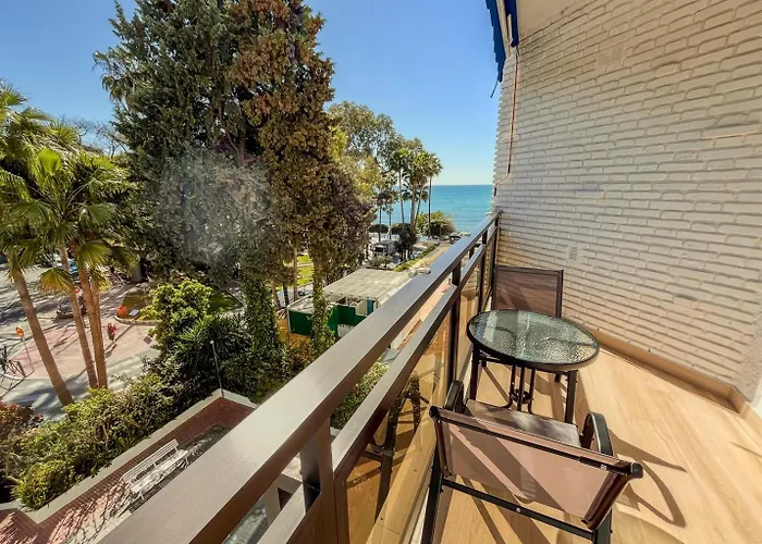 Skol 231 - At Skol Building In Centre With Sea Views Διαμέρισμα