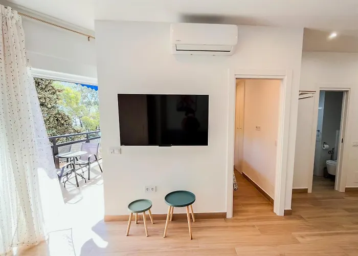 Διαμέρισμα Skol 231 - At Skol Building In Centre With Sea Views *