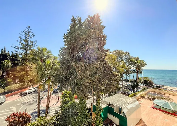 Skol 231 - At Skol Building In Centre With Sea Views