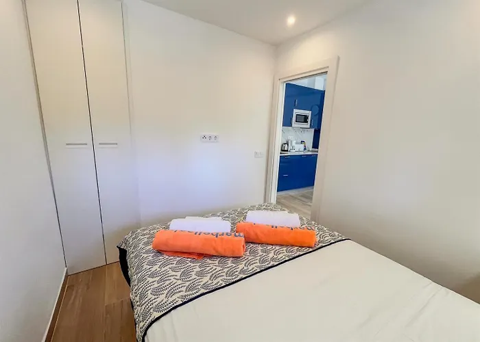 Διαμέρισμα Skol 231 - At Skol Building In Centre With Sea Views