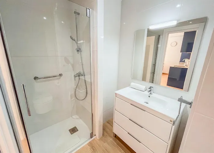 Apartment Skol 231 - At Skol Building In Centre With Sea Views Marbella