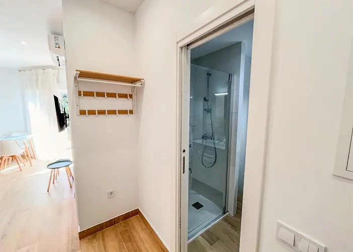 Διαμέρισμα Skol 231 - At Skol Building In Centre With Sea Views Μαρμπέλλα