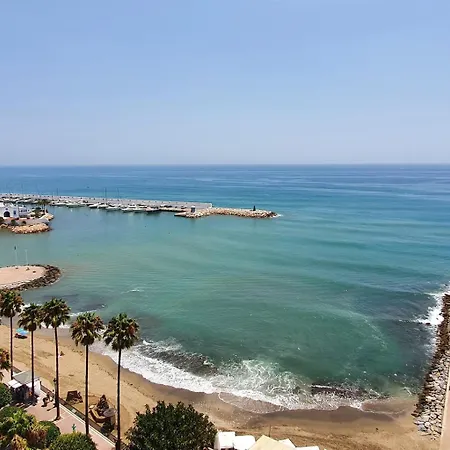 Skol 231 - At Skol Building In Centre With Sea Views * מארבלה