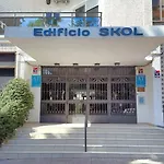 Skol 231 - At Skol Building In Centre With Sea Views Διαμέρισμα Μαρμπέλλα