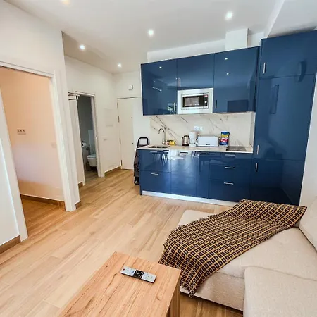 Lejlighed Skol 231 - At Skol Building In Centre With Sea Views Marbella