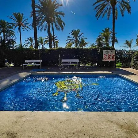 Lejlighed Skol 231 - At Skol Building In Centre With Sea Views Marbella